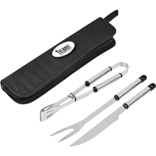 Altitude Newlands 3-Piece Braai Set Display